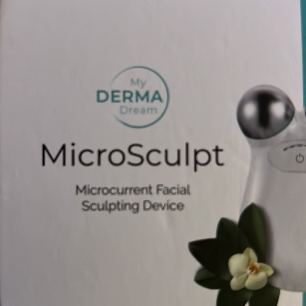 Professional My Derma Dream Microsculpt Facial Device. New - Picture 3 of 11